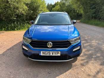 Used Volkswagen T-Roc 2019 for sale - 74910425: Photo