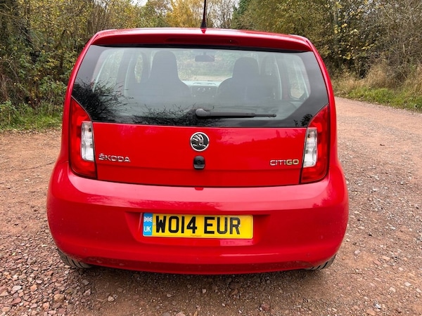 Used Skoda Citigo 2014 for sale - 73059447: Photo 16
