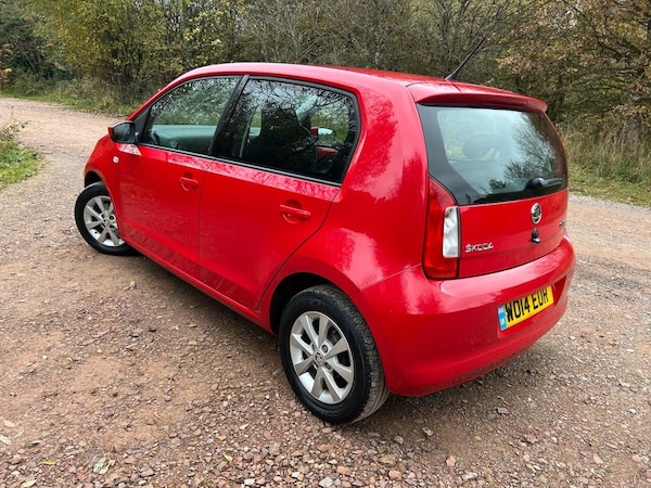Used Skoda Citigo 2014 for sale - 73059447: Photo 17