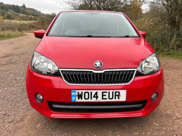 Used Skoda Citigo 2014 for sale - 73059447: Photo 19