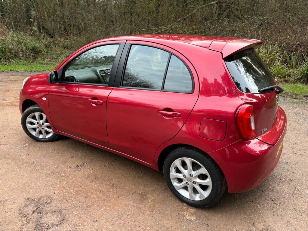 Used Nissan Micra 2016 for sale - 77520990: Photo 11