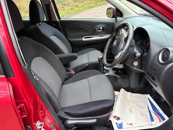 Used Nissan Micra 2016 for sale - 77520990: Photo