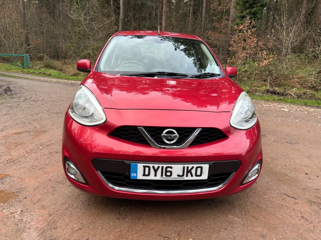 Used Nissan Micra 2016 for sale - 77520990: Photo 4