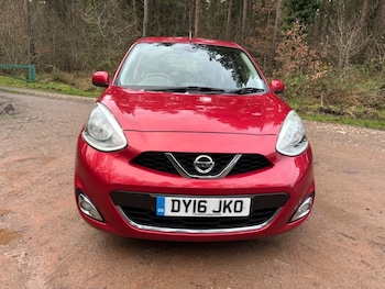Used Nissan Micra 2016 for sale - 77520990: Photo
