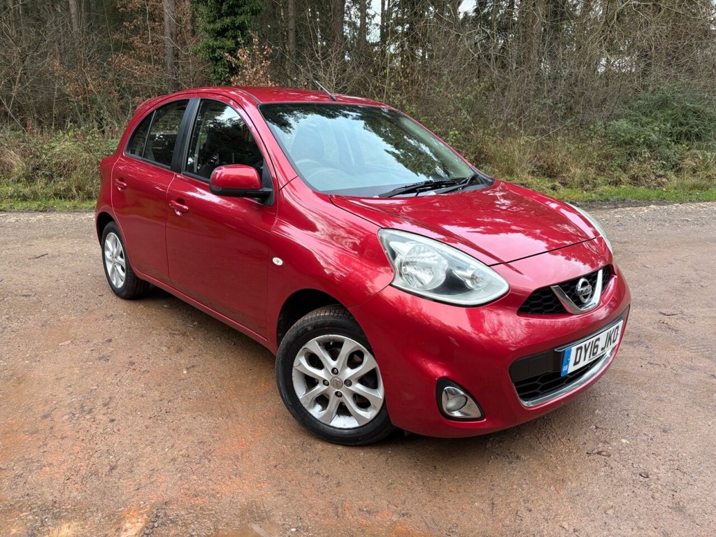 Used Nissan Micra 2016 for sale - 77520990: Photo 5