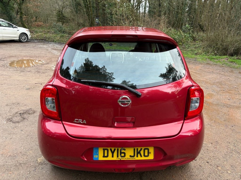 Used Nissan Micra 2016 for sale - 77520990: Photo 8
