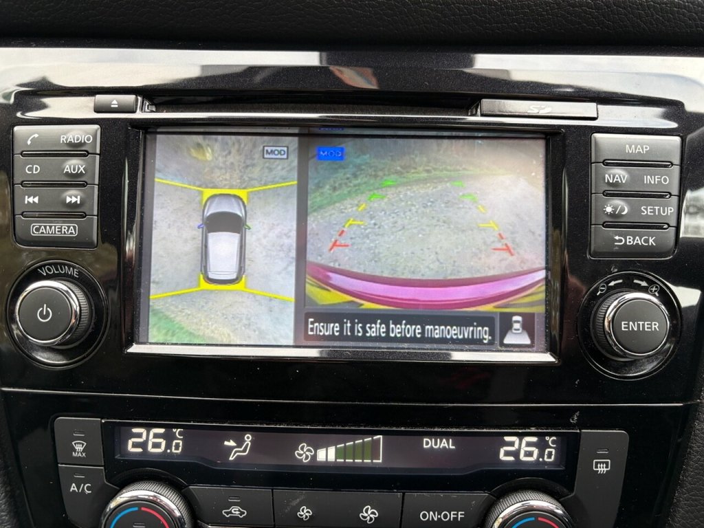 Used Nissan Qashqai 2017 for sale - 77356283: Photo 16