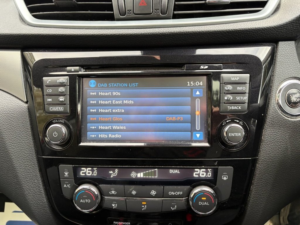 Used Nissan Qashqai 2017 for sale - 77356283: Photo 17