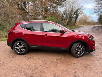 Used Nissan Qashqai 2017 for sale - 77356283: Photo