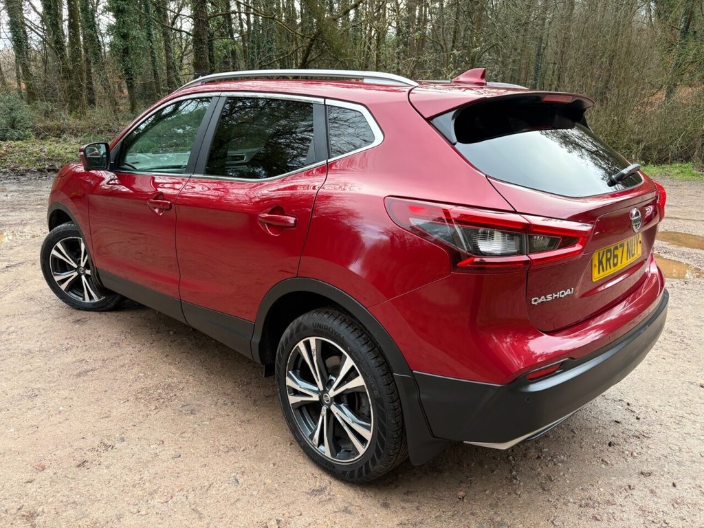 Used Nissan Qashqai 2017 for sale - 77356283: Photo 6