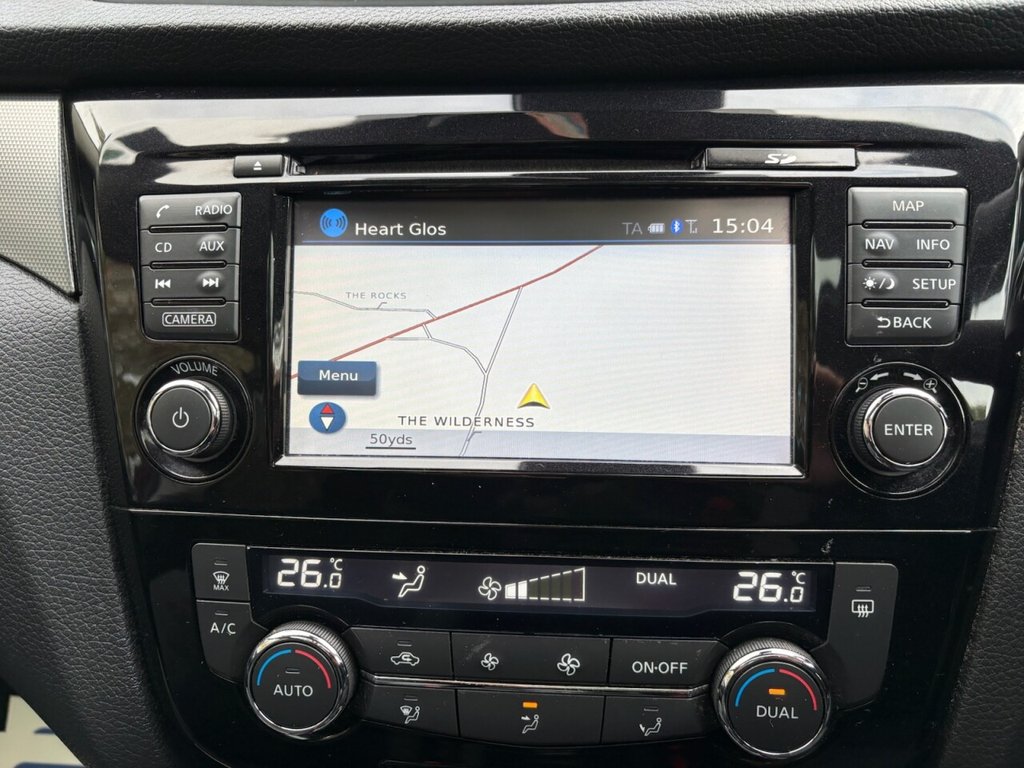 Used Nissan Qashqai 2017 for sale - 77356283: Photo 7