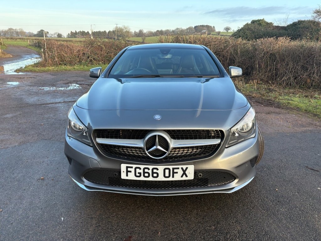 Used Mercedes-Benz CLA 2016 for sale - 77533852: Photo 5