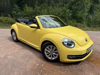 2013 (63) - 1.6 TDI BlueMotion Tech Design Cabriolet 2dr Diesel Manual Euro 5 (s/s) (10