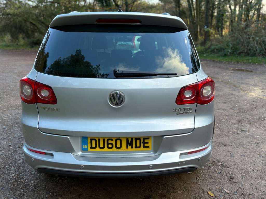 Used Volkswagen Tiguan 2010 for sale - 76698826: Photo 13