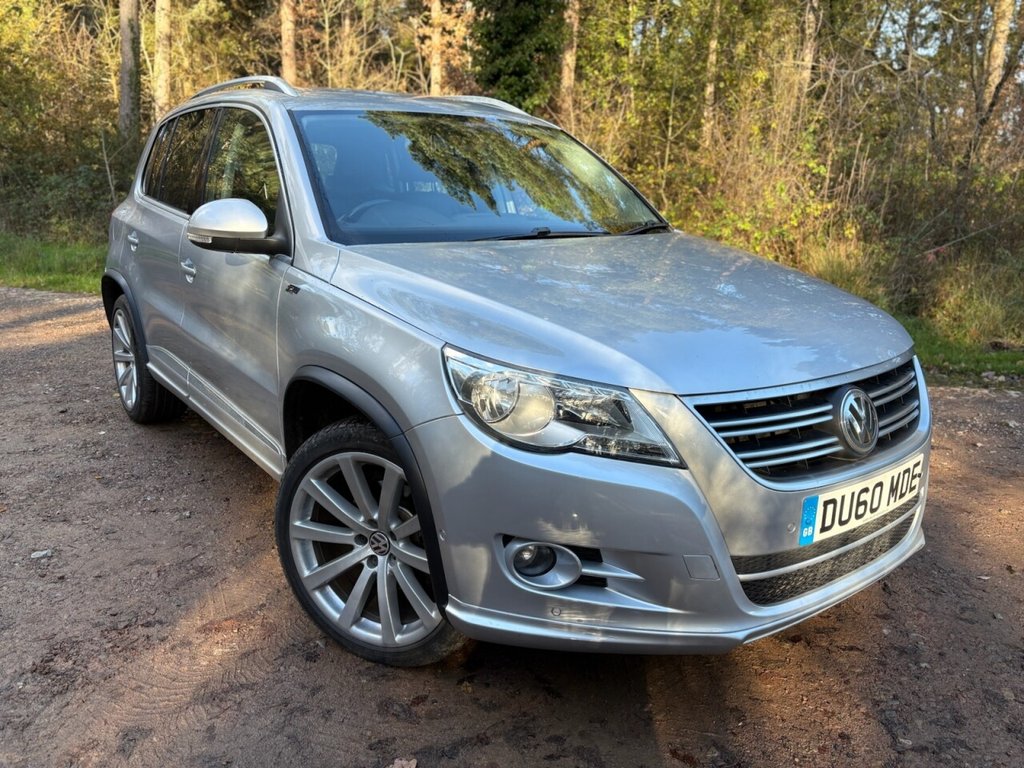 Used Volkswagen Tiguan 2010 for sale - 76698826: Photo 17