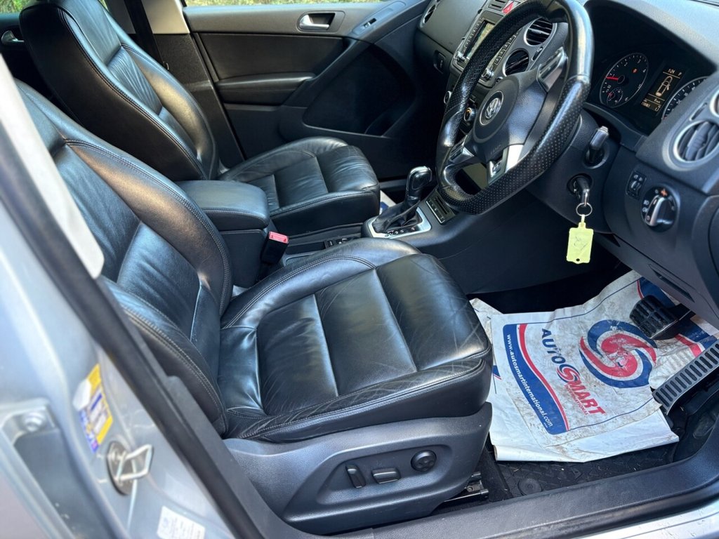 Used Volkswagen Tiguan 2010 for sale - 76698826: Photo 3