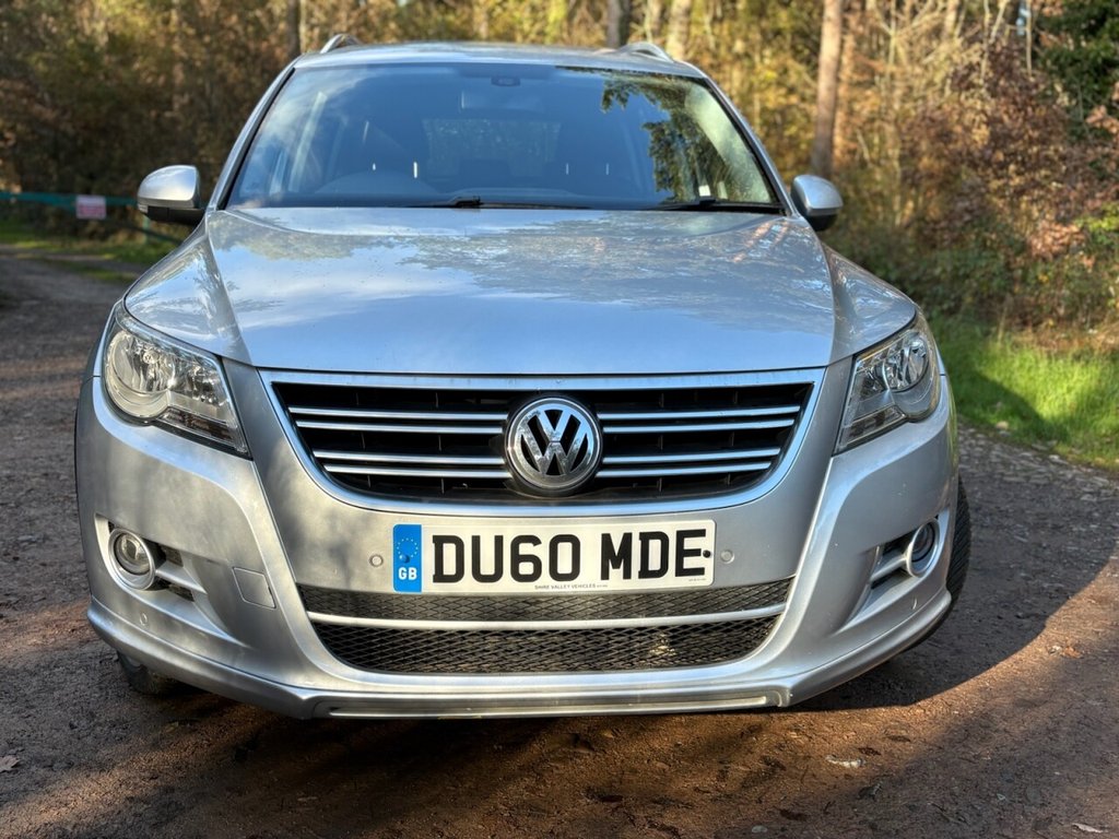 Used Volkswagen Tiguan 2010 for sale - 76698826: Photo 9