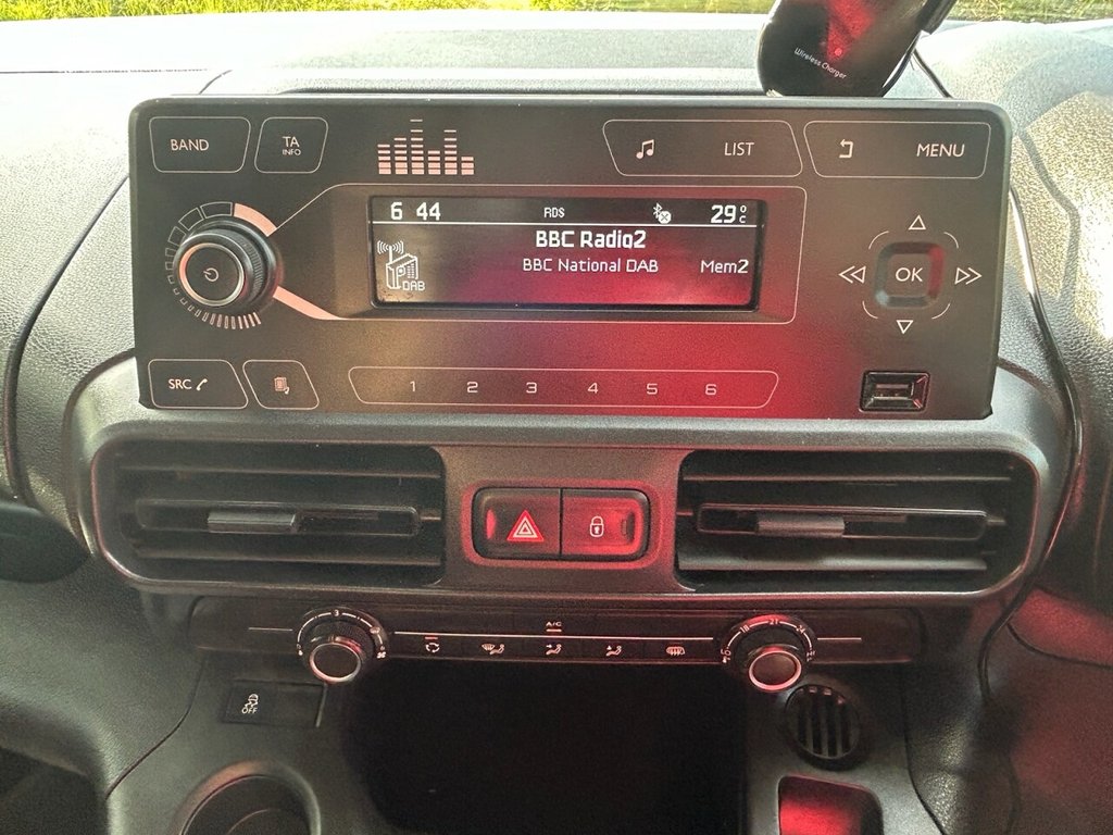 Used Vauxhall Combo 2021 for sale - 77007326: Photo 10