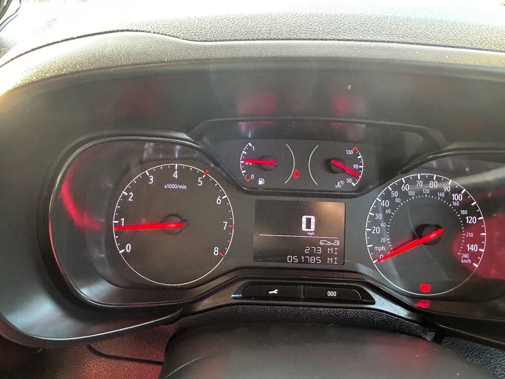 Used Vauxhall Combo 2021 for sale - 77007326: Photo 11