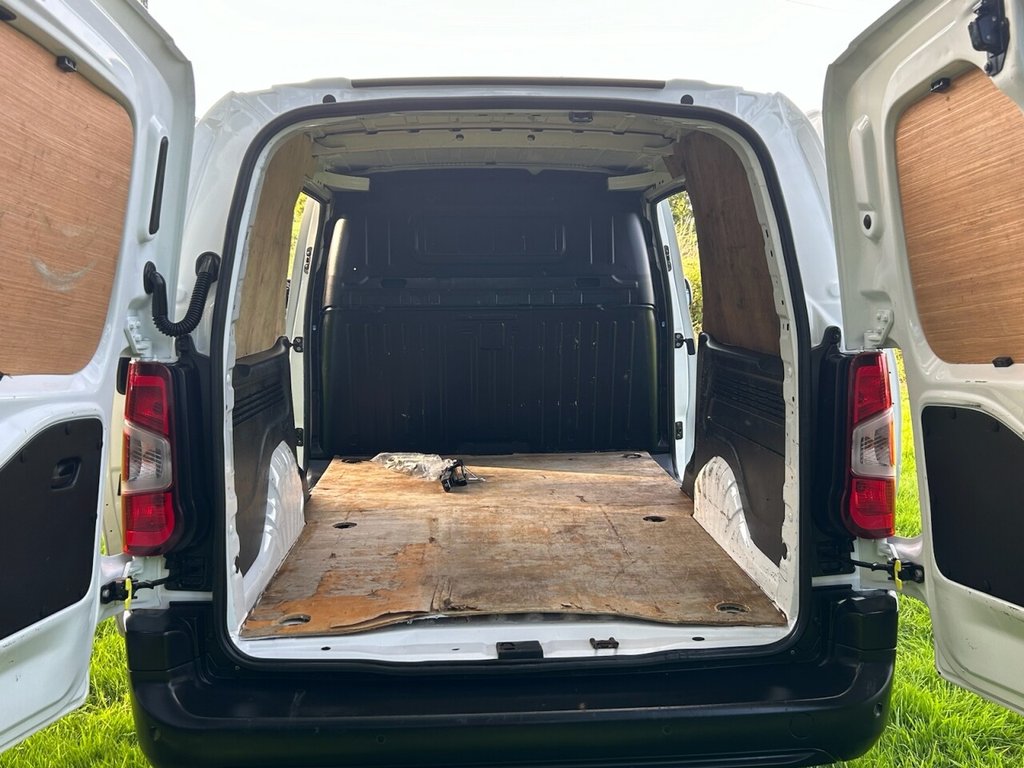 Used Vauxhall Combo 2021 for sale - 77007326: Photo 12