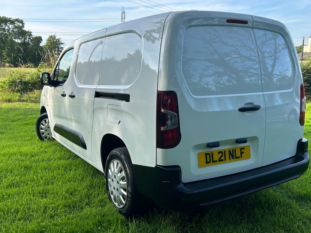 Used Vauxhall Combo 2021 for sale - 77007326: Photo 14