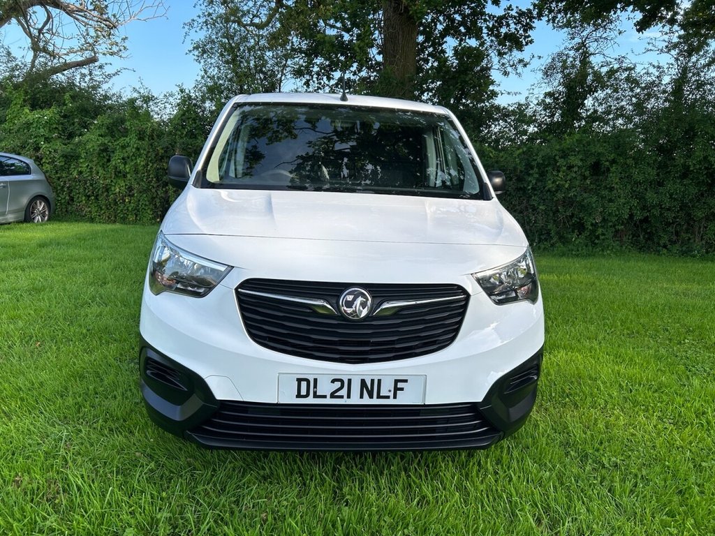 Used Vauxhall Combo 2021 for sale - 77007326: Photo 16