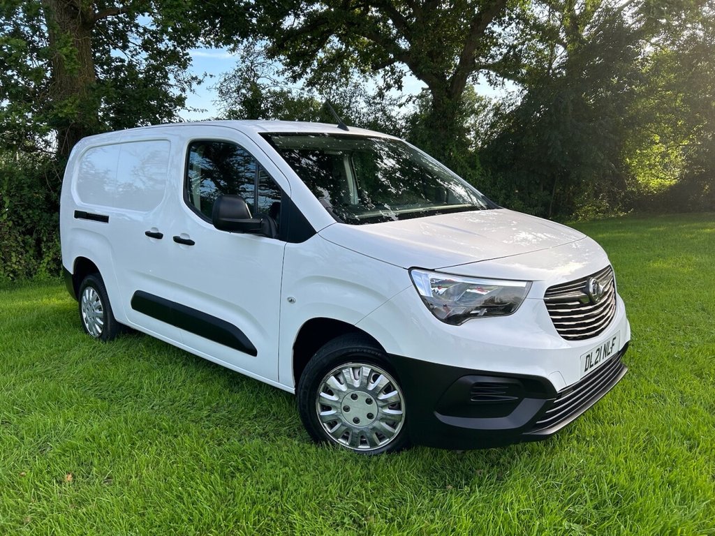 Used Vauxhall Combo 2021 for sale - 77007326: Photo 17