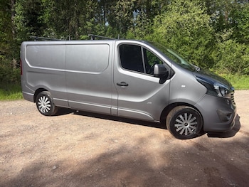 Used Vauxhall Vivaro 2015 for sale - 78658533: Photo