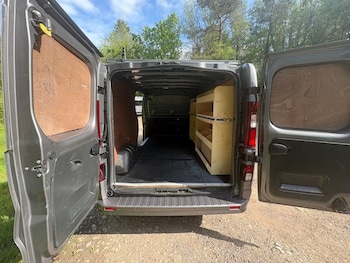 Used Vauxhall Vivaro 2015 for sale - 78658533: Photo