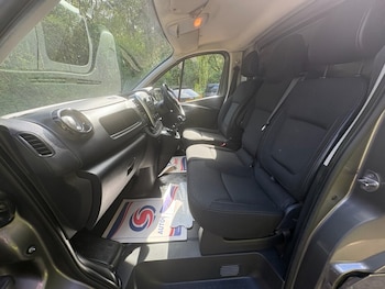 Used Vauxhall Vivaro 2015 for sale - 78658533: Photo