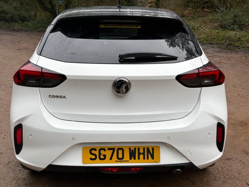 Used Vauxhall Corsa 2020 for sale - 77780480: Photo 14