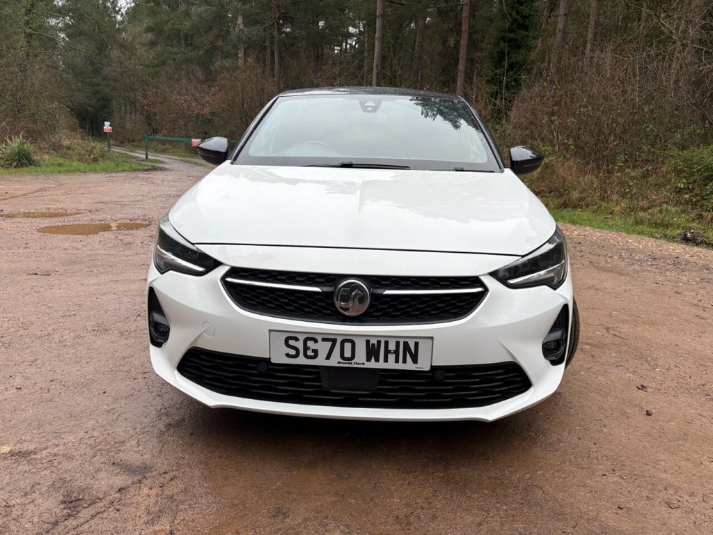 Used Vauxhall Corsa 2020 for sale - 77780480: Photo 17