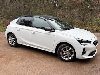 Vauxhall Corsa feature image