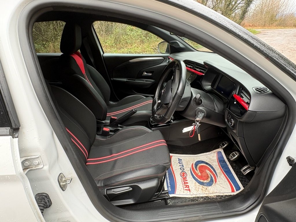 Used Vauxhall Corsa 2020 for sale - 77780480: Photo 3