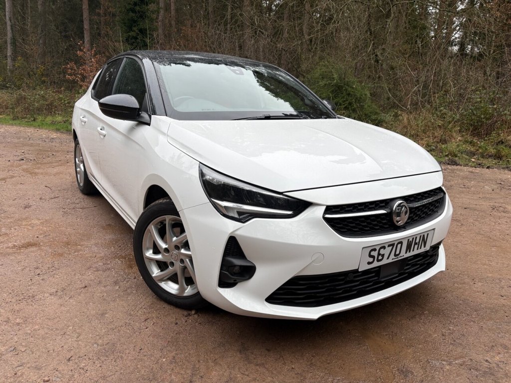 Used Vauxhall Corsa 2020 for sale - 77780480: Photo 8