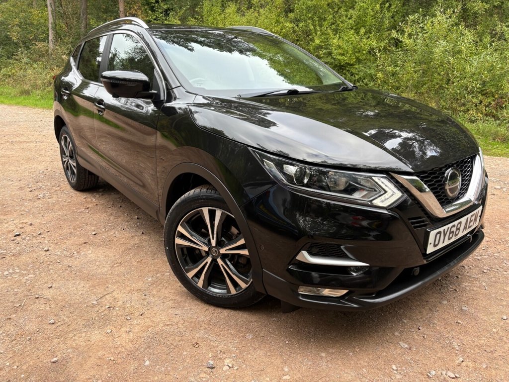 Used Nissan Qashqai 2018 for sale - 76235796: Photo 1