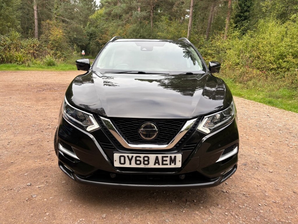 Used Nissan Qashqai 2018 for sale - 76235796: Photo 13