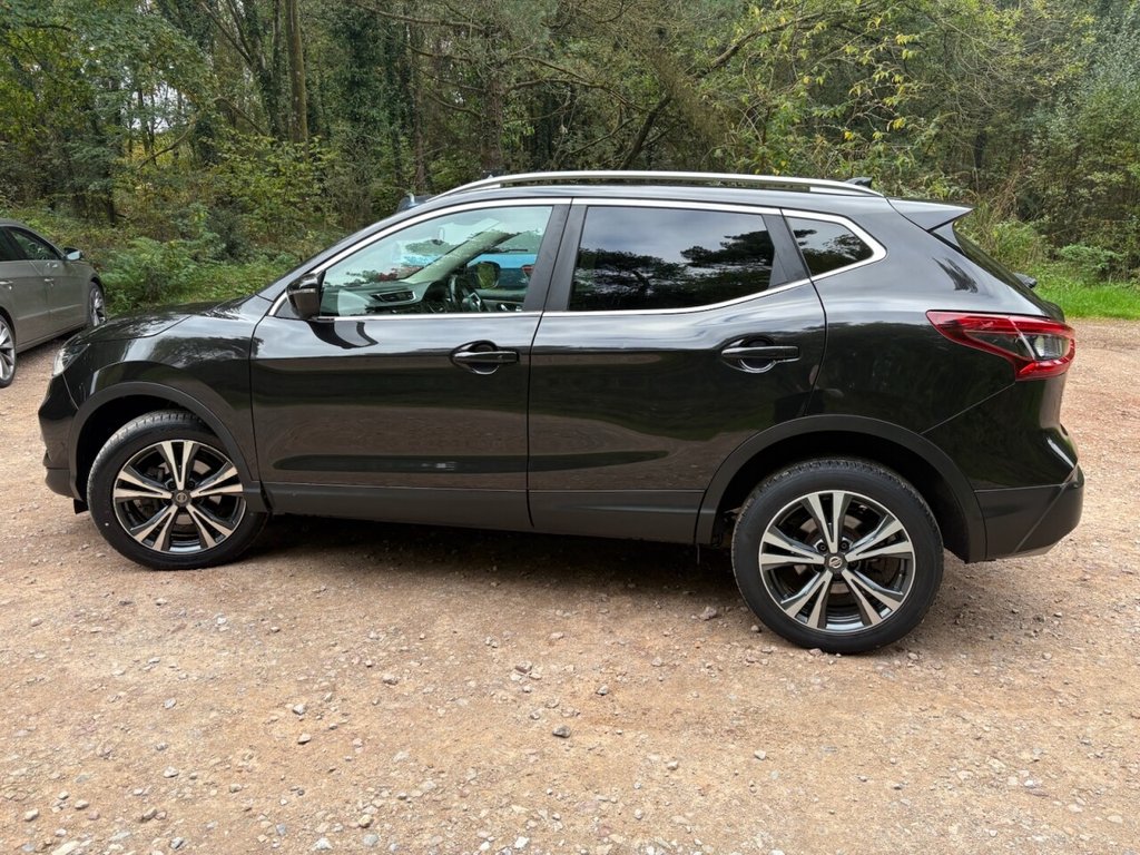 Used Nissan Qashqai 2018 for sale - 76235796: Photo 17