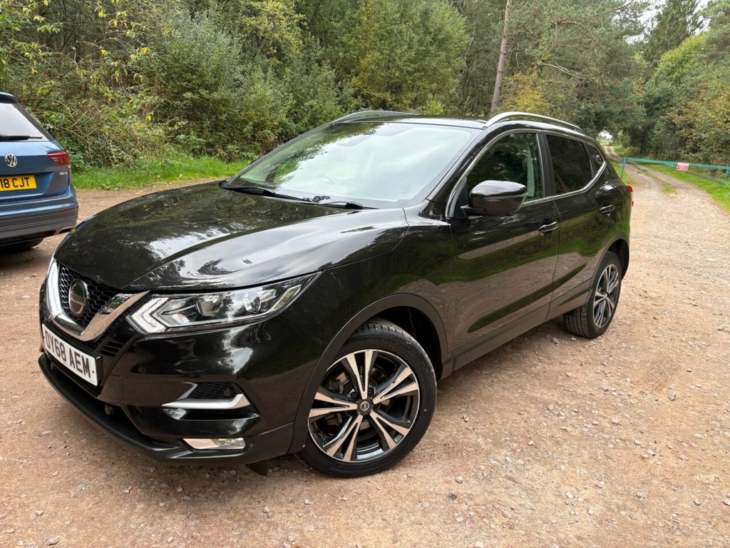 Used Nissan Qashqai 2018 for sale - 76235796: Photo 18
