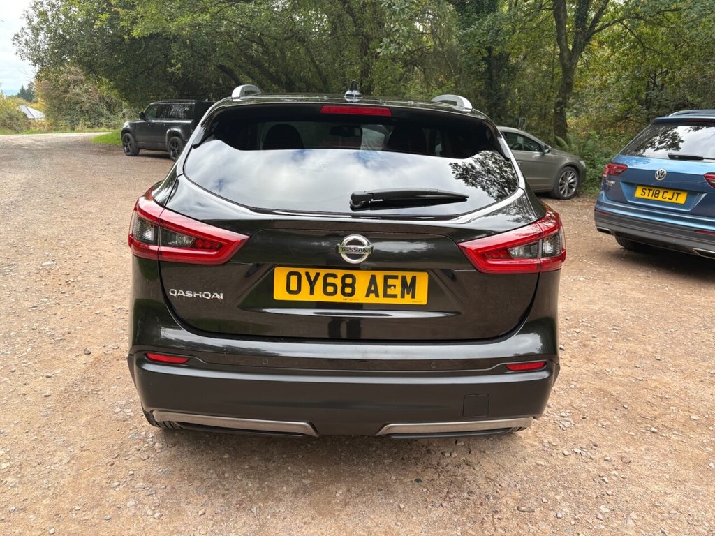 Used Nissan Qashqai 2018 for sale - 76235796: Photo 19