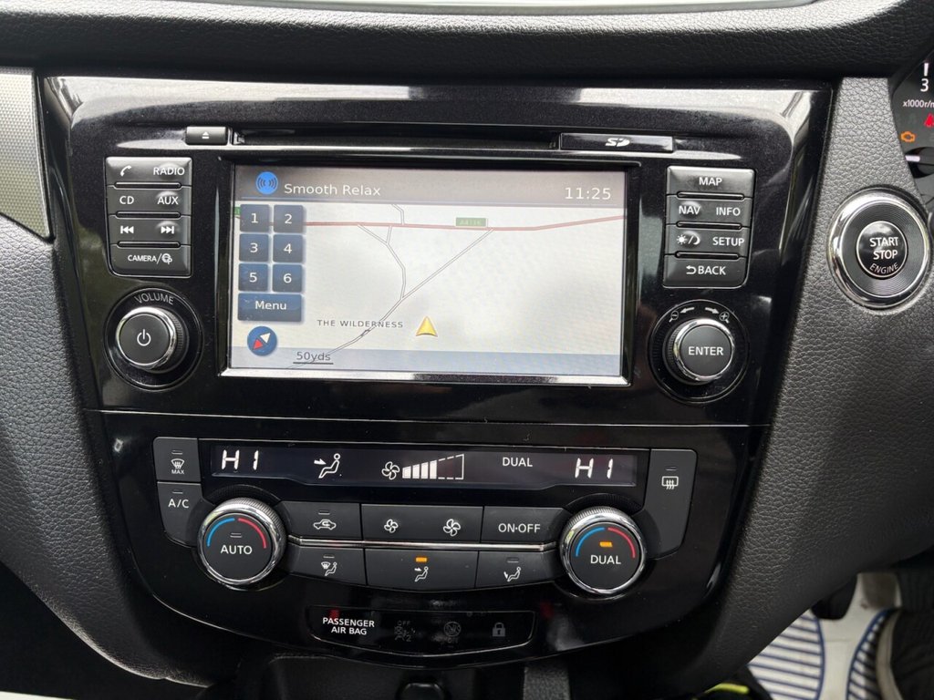 Used Nissan Qashqai 2018 for sale - 76235796: Photo 9