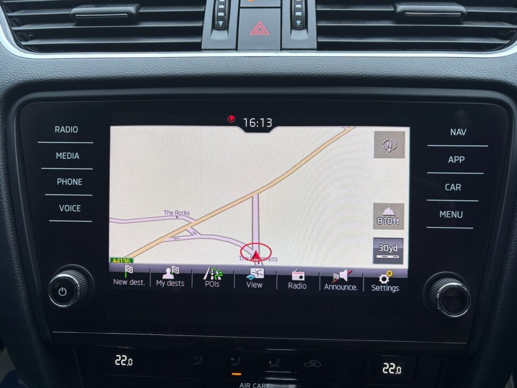 Used Skoda Octavia 2017 for sale - 77734604: Photo 16