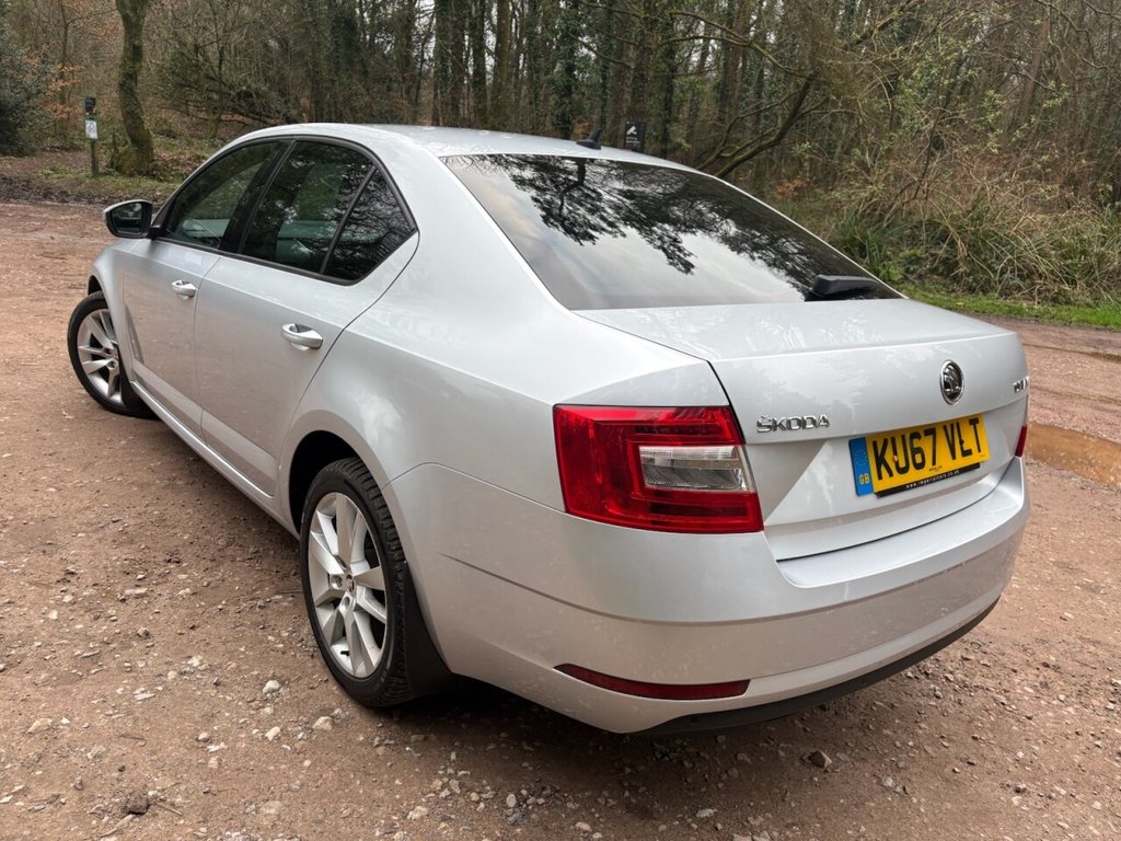 Used Skoda Octavia 2017 for sale - 77734604: Photo 19