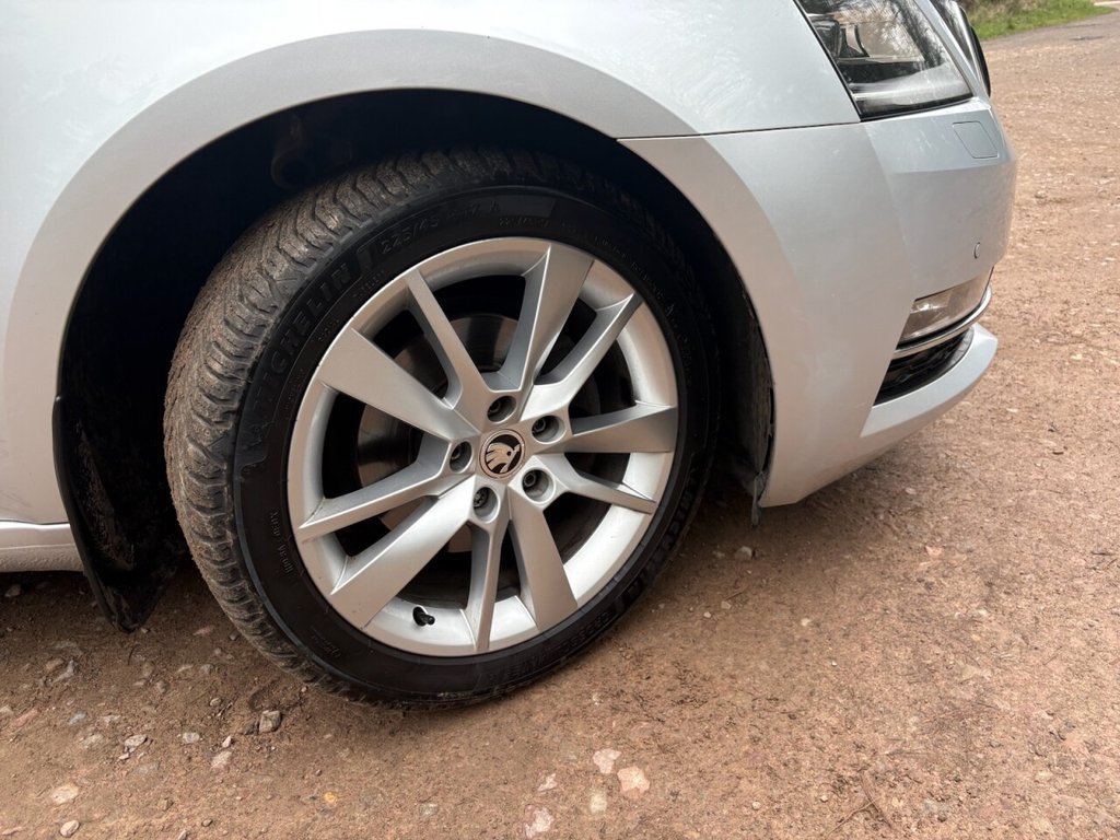 Used Skoda Octavia 2017 for sale - 77734604: Photo 20