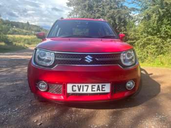 Used Suzuki Ignis 2017 for sale - 70829121: Photo