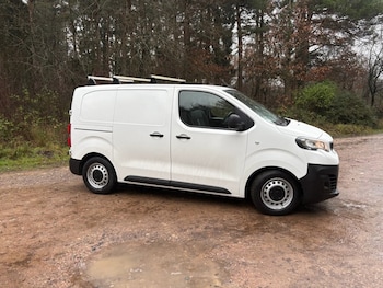 Peugeot Expert feature image