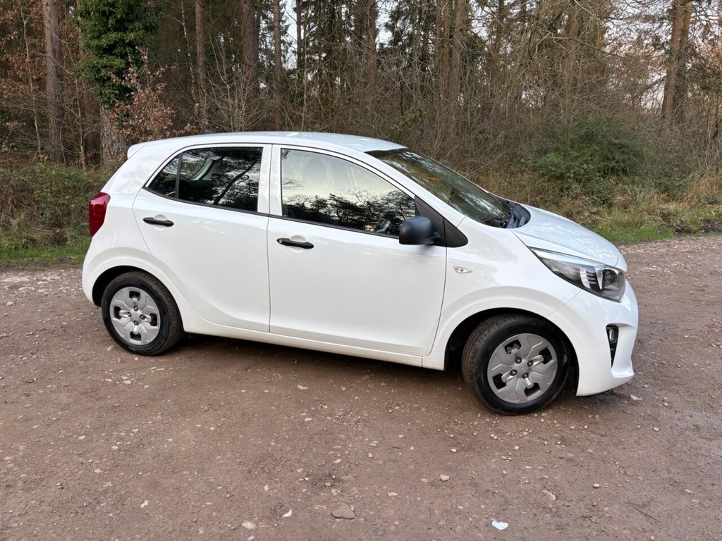 Used Kia Picanto 2020 for sale - 78181176: Photo 1