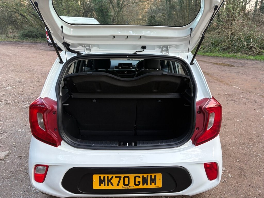 Used Kia Picanto 2020 for sale - 78181176: Photo 11