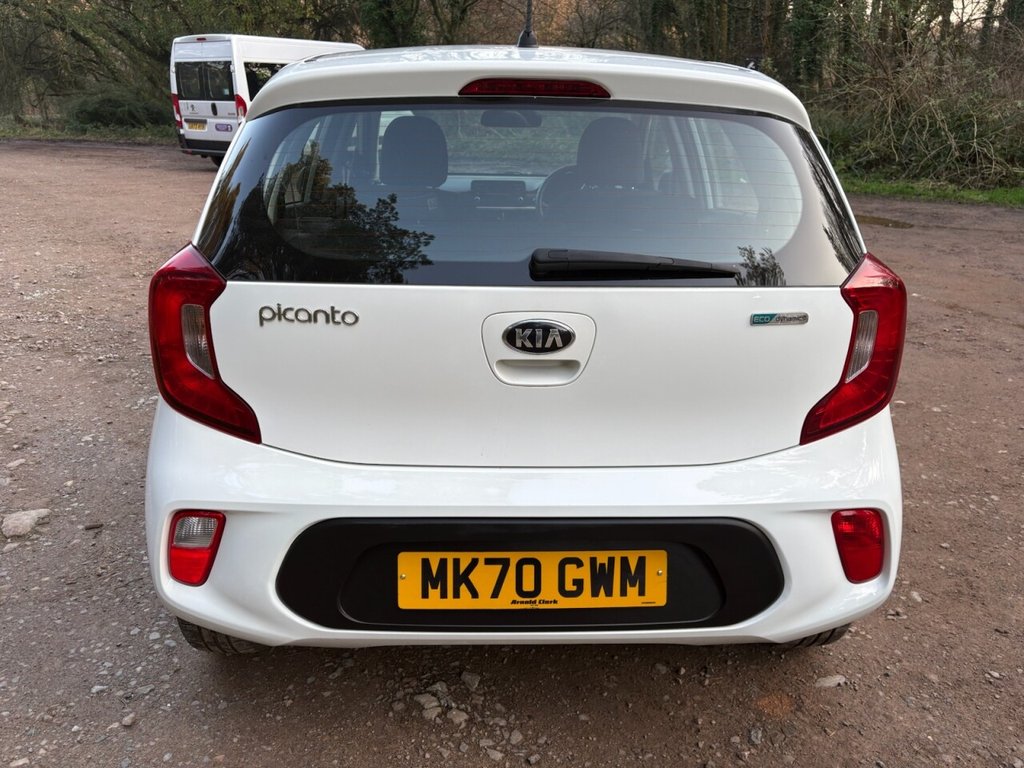 Used Kia Picanto 2020 for sale - 78181176: Photo 15