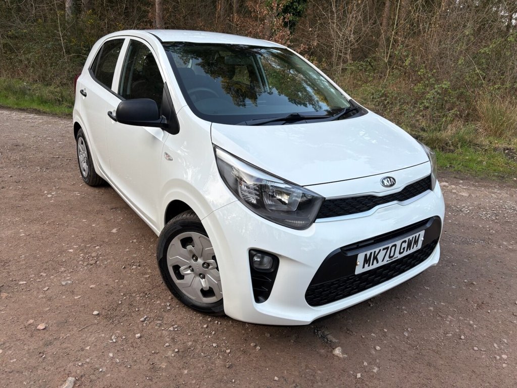 Used Kia Picanto 2020 for sale - 78181176: Photo 8